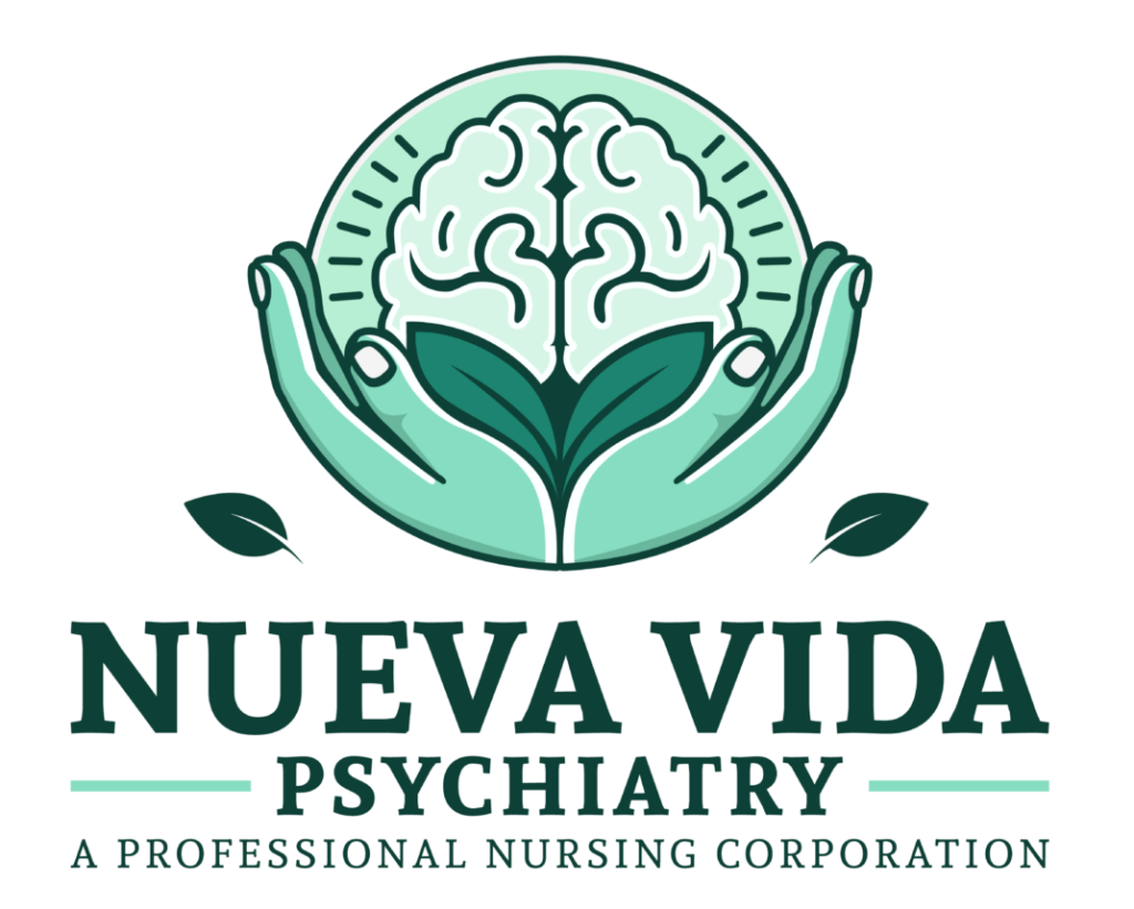 Nueva Vida Psychiatry logo